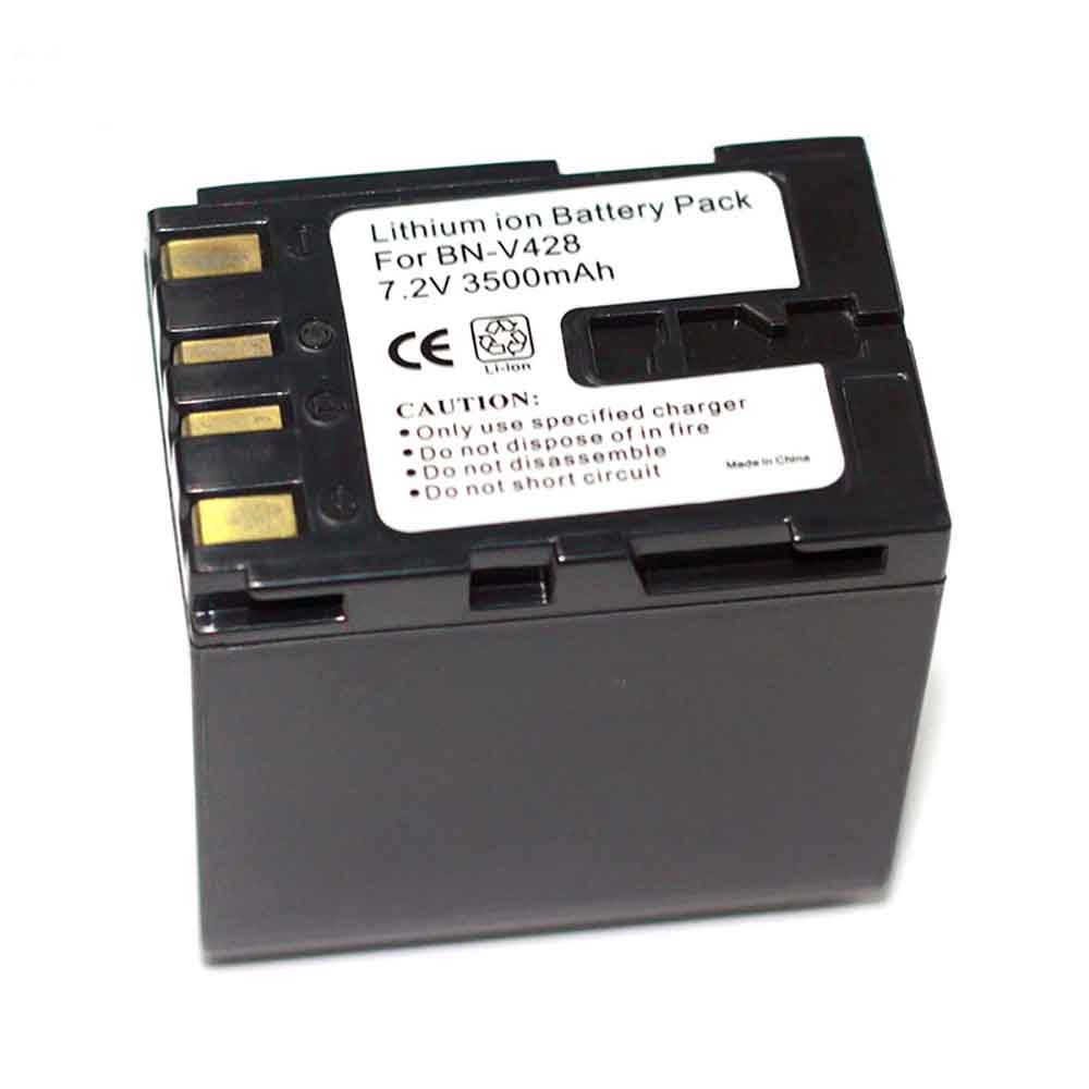 Batería para DV3U/DV5U/DV808/DVL9700/jvc-BN-V428